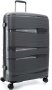Чемодан большой из полипропилена 105 л Travelite MOTION Anthracite
