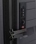 Чемодан большой из полипропилена 105 л Travelite MOTION Anthracite