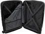 Чемодан большой из полипропилена 105 л Travelite MOTION Anthracite