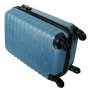 Чемодан для ручной клади на 4-х колесах Vip Collection Costa Brava 18 Голубой