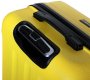 Чемодан для ручной клади на 4-х колесах Vip Collection Costa Brava 18 Желтый