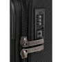 Валіза для літака Titan PRIME на 38 л з поліестеру Чорний