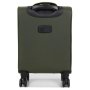 Чемодан для WiZZ AIR со съемными колесами на 28/35 л весом 2,3 кг Зеленый