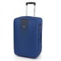Чемодан Gabol Roll (M) Blue Refurbished
