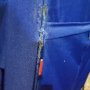 Чемодан Gabol Roll (M) Blue Refurbished