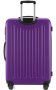 Чемодан гигант 101/119 л Hauptstadtkoffer Spree Maxi фиолетовый