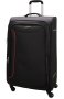 Чемодан гигант 104/117 л March Delta Black (L)