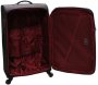 Чемодан гигант 104/117 л March Delta Black (L)