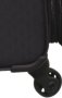 Чемодан гигант 104/117 л March Delta Black (L)