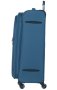 Чемодан гигант 104/117 л March Delta Blue (L)