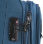 Чемодан гигант 104/117 л March Delta Blue (L)