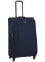 Чемодан гигант 104/117 л March Delta Dark blu (L)