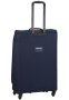 Чемодан гигант 104/117 л March Delta Dark blu (L)