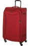 Чемодан гигант 104/117 л March Delta Red (L)