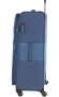 Чемодан гигант 104/117 л March Focus Blue (L)
