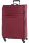 Чемодан гигант 104/117 л March Focus Burgundy (L)