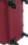 Чемодан гигант 104/117 л March Focus Burgundy (L)
