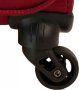 Чемодан гигант 104/117 л March Focus Burgundy (L)
