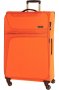 Чемодан гигант 104/117 л March Focus Orange (L)