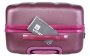 Валіза гігант 104 л March Fly Burgundy (L)