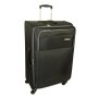 Чемодан гигант 105 л Carry:Lite Contrast Black (L)