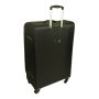 Чемодан гигант 105 л Carry:Lite Contrast Black (L)