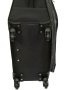 Чемодан гигант 105 л Carry:Lite Contrast Black (L)