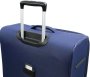 Чемодан гигант 107/119 л March Carter SE Blue (L)