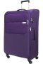 Чемодан гигант 107/119 л March Carter SE Purple (L)