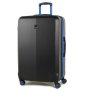 Чемодан гигант 107 л Members Onyx Black/Blue