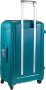 Чемодан гигант 110 л. Carlton Safeguard, розовый