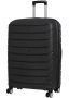 Чемодан гигант 110 л Rock Solar Black
