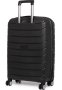 Чемодан гигант 110 л Rock Solar Black