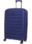 Чемодан гигант 110 л Rock Solar Navy