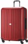 Чемодан гигант 112/130 л HAUPTSTADTKOFFER Xberg Germany матовый, красный