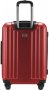 Чемодан гигант 112/130 л HAUPTSTADTKOFFER Xberg Germany матовый, красный