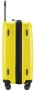 Чемодан гигант 112/130 л HAUPTSTADTKOFFER Xberg Germany матовый, желтый