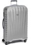 Чемодан гигант 113 л Roncato Uno ZIP Grey/Silver