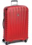 Чемодан гигант 113 л Roncato Uno ZIP Red/grey