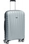 Чемодан гигант 113 л Roncato UNO ZSL Premium Carbon Silver