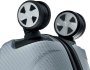 Чемодан гигант 113 л Roncato UNO ZSL Premium Carbon Silver