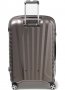 Чемодан гигант 113 л Roncato UNO ZSL Premium Carbon Warm Grey