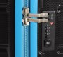 Чемодан гигант 115 л Rock Meteor (L) Black/Blue