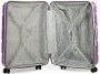 Чемодан гигант 115 л Rock Meteor (L) Dark Grey/Orange
