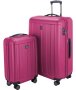 Чемодан гигант 119 л Hauptstadtkoffer Kotti Maxi розовый