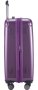 Чемодан гигант 119 л Hauptstadtkoffer Qdamm Maxi фиолетовый