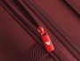 Валіза гігант 120/135 л Roncato Venice SL Deluxe Expandable Large Spinner Red