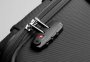 Чемодан гигант 123/132 л Roncato UNO Soft Deluxe Anthracite