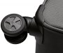 Чемодан гигант 123/132 л Roncato UNO Soft Deluxe Anthracite
