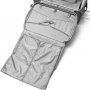 Чемодан гигант 123/132 л Roncato UNO Soft Deluxe Anthracite